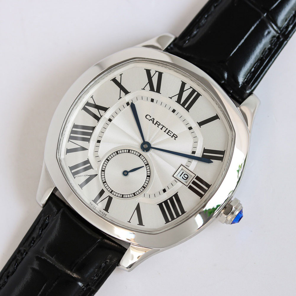 Cartier Drive de Cartier WSNM0022 40mm Watch: Image 2