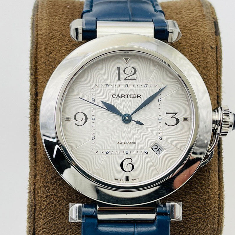 Cartier Pasha de Cartier WSPA0010 41mm Watch: Image 2