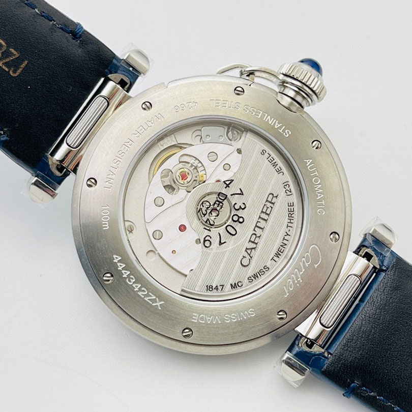 Cartier Pasha de Cartier WSPA0010 41mm Watch: Image 3