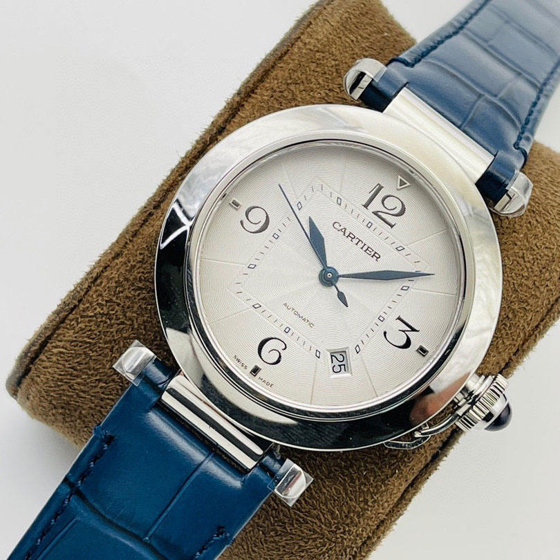Cartier Pasha de Cartier WSPA0012 35mm Watch: Image 2