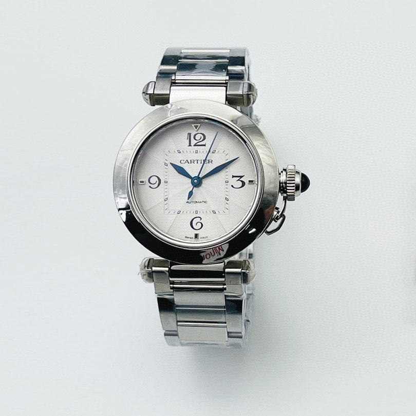 Cartier Pasha de Cartier WSPA0013 35mm Watch: Image 1