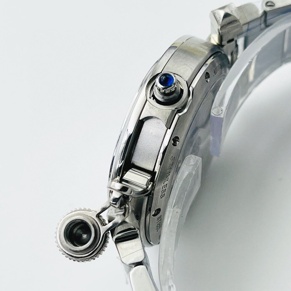 Cartier Pasha de Cartier WSPA0013 35mm Watch: Image 2