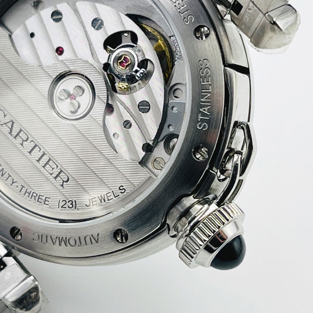 Cartier Pasha de Cartier WSPA0013 35mm Watch: Image 4