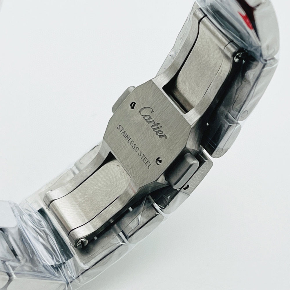 Cartier Pasha de Cartier WSPA0013 35mm Watch: Image 5