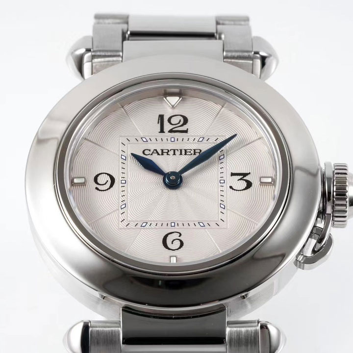 Cartier Pasha de Cartier WSPA0021 30mm Watch: Image 2