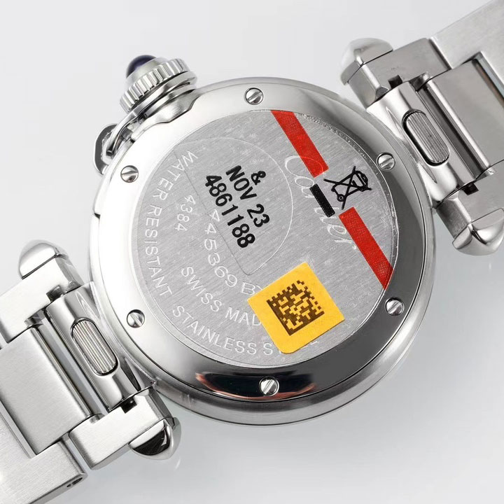 Cartier Pasha de Cartier WSPA0021 30mm Watch: Image 4