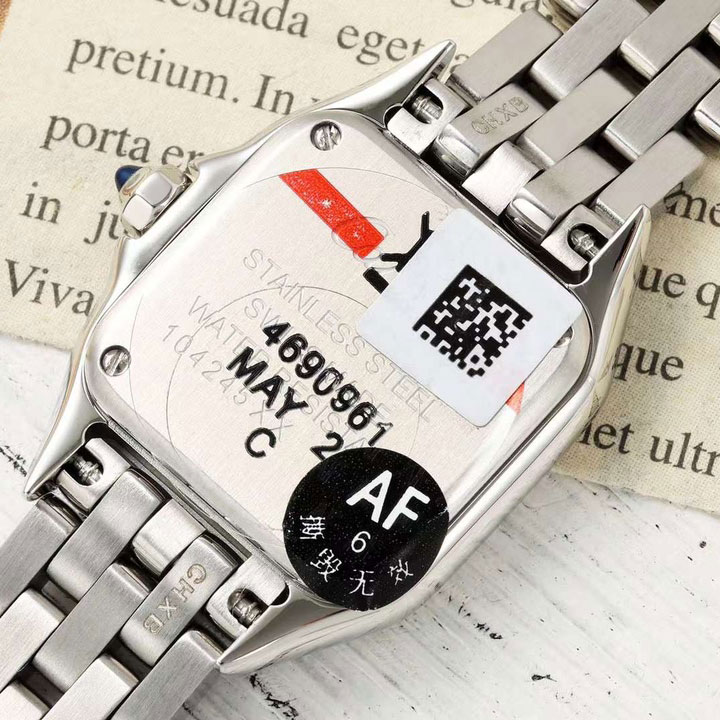 Cartier Panthere de Cartier WSPN0010 22x30mm Watch: Image 3