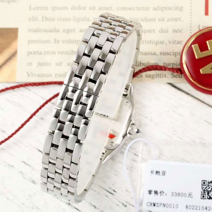 Cartier Panthere de Cartier WSPN0010 22x30mm Watch: Image 5