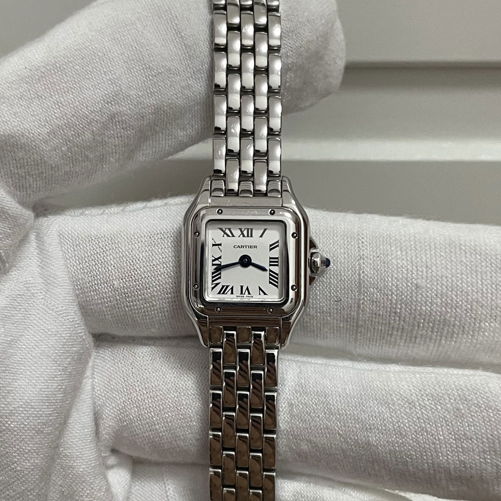 Cartier Panthere de Cartier WSPN0012 25x19mm Watch: Image 1