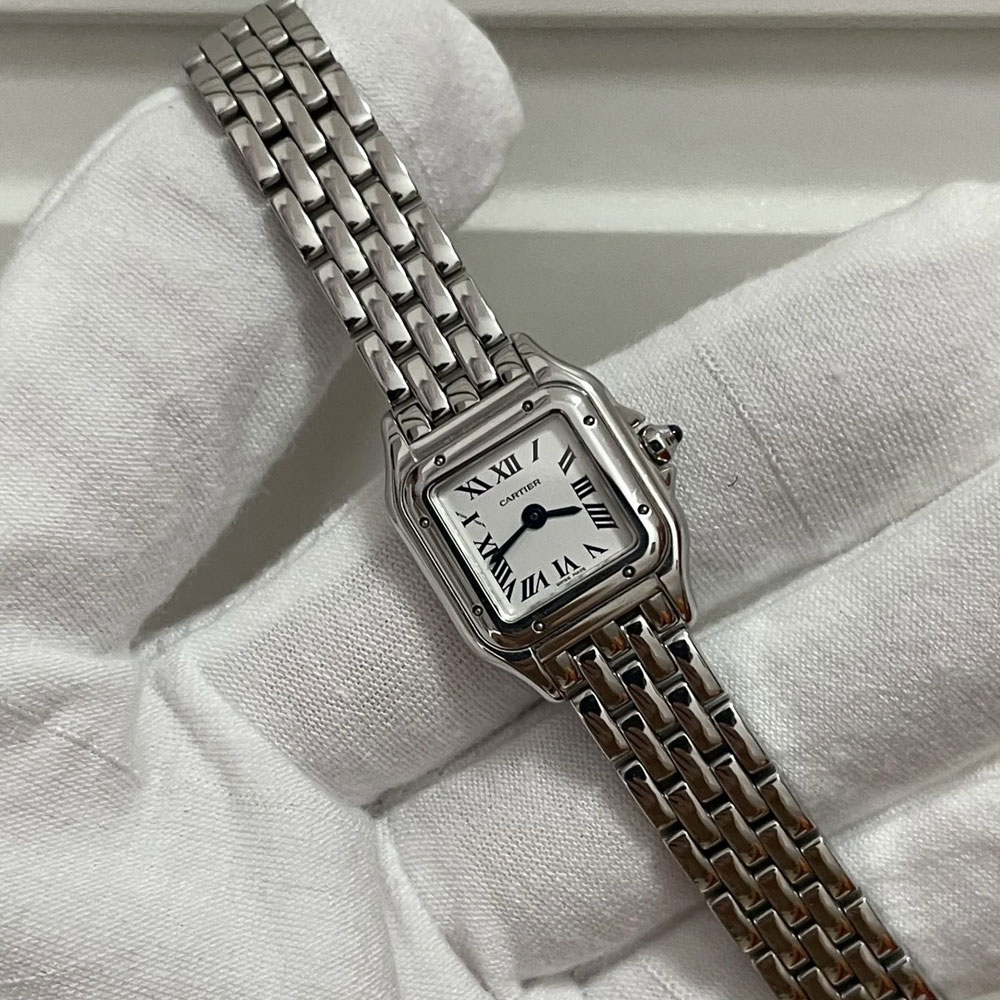 Cartier Panthere de Cartier WSPN0012 25x19mm Watch: Image 2