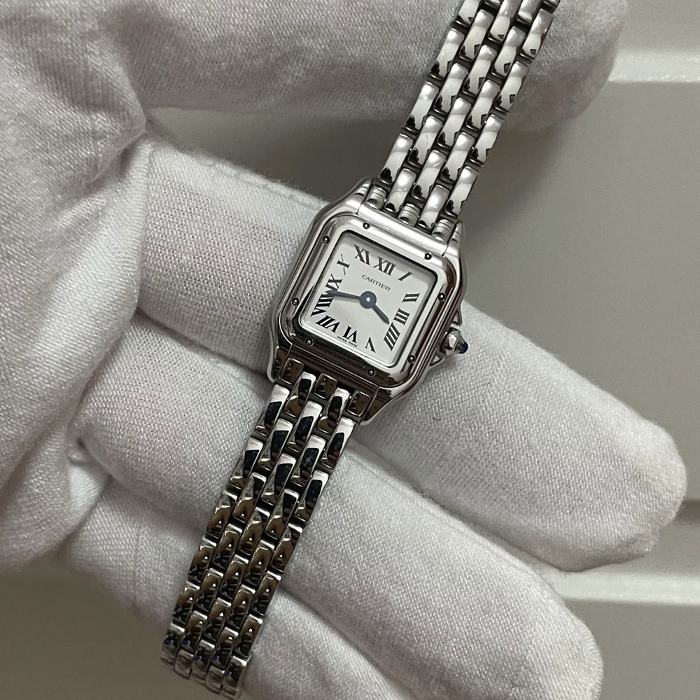 Cartier Panthere de Cartier WSPN0012 25x19mm Watch: Image 3