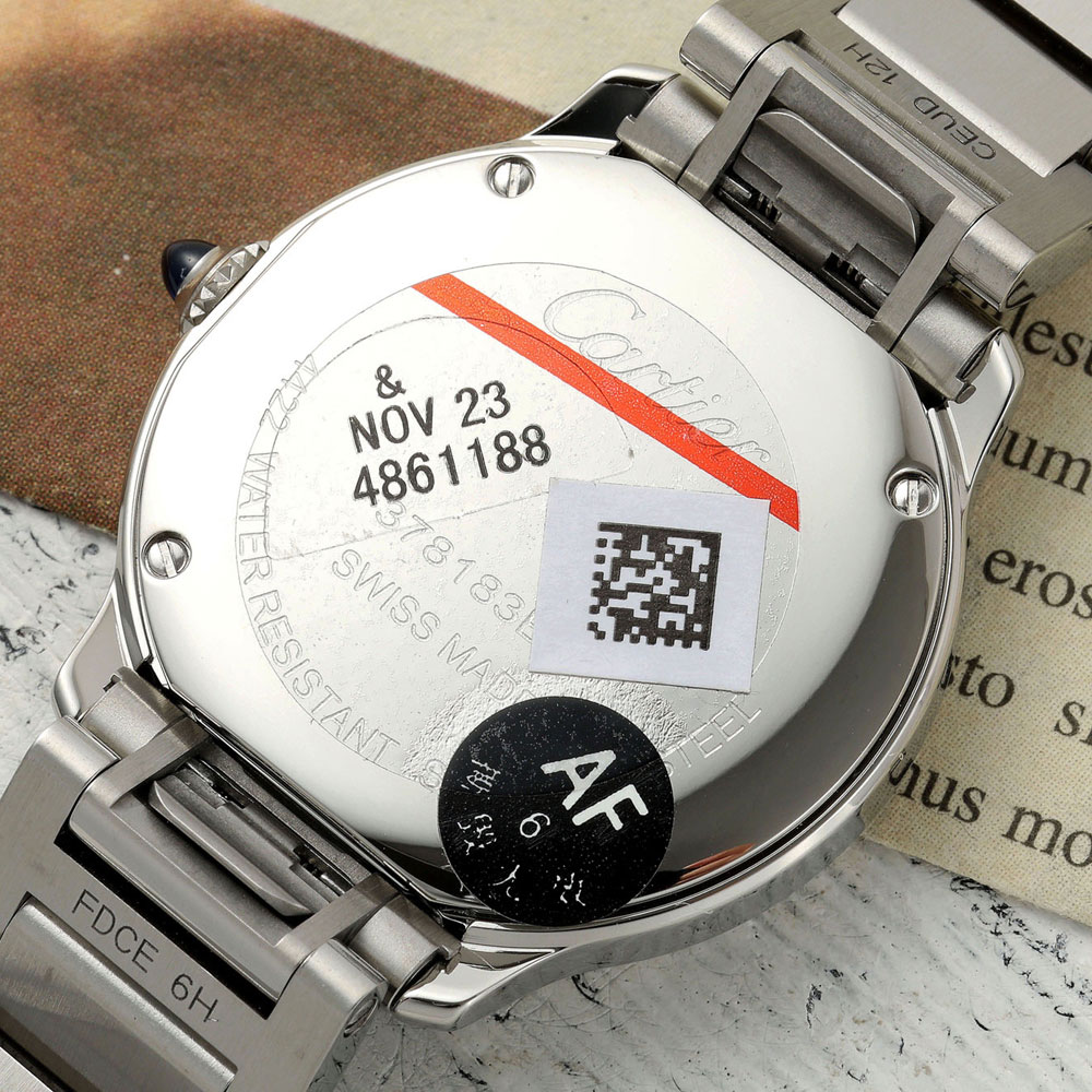 Cartier Ronde Louis Cartier WSRN0033 29mm Watch: Image 3