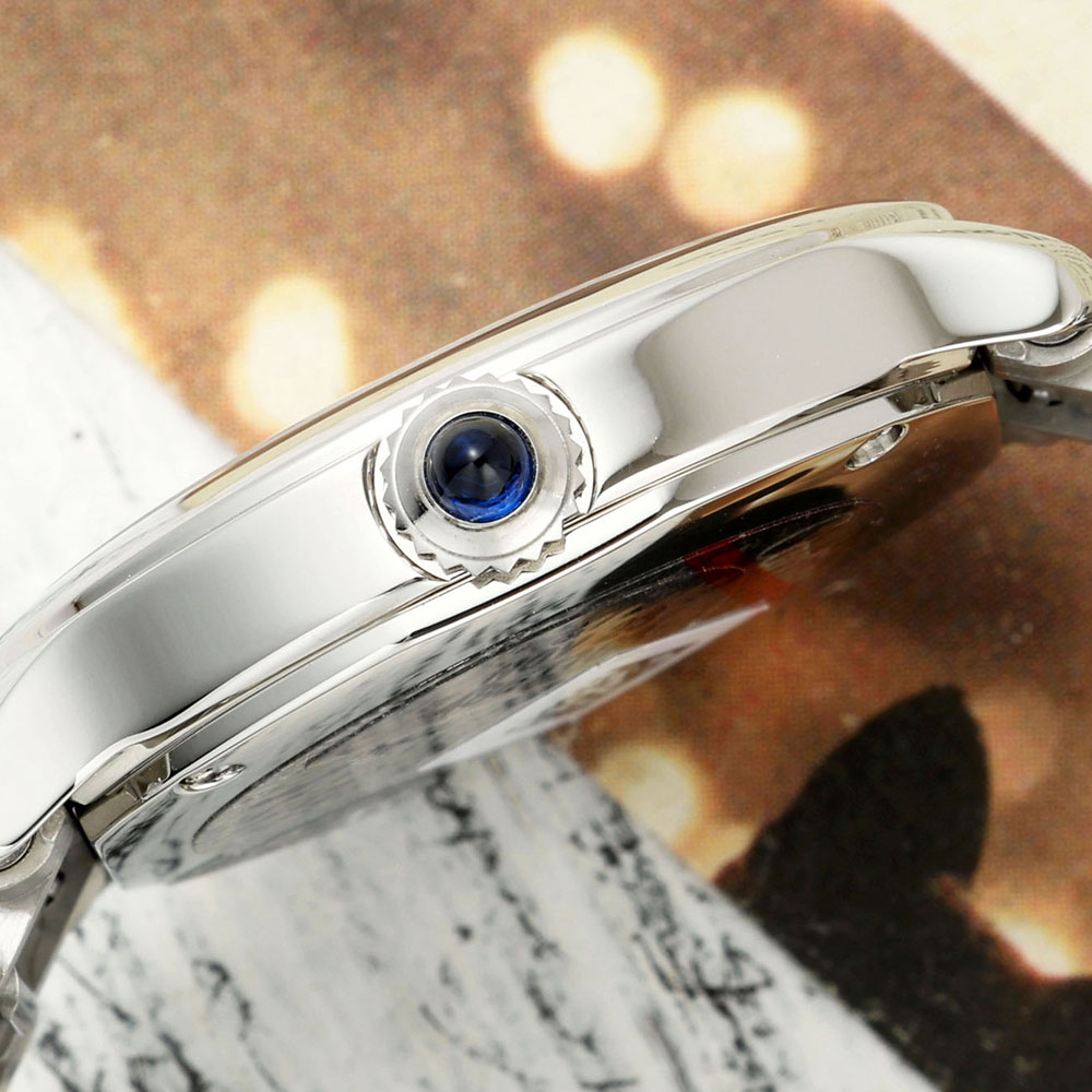 Cartier Ronde Louis Cartier WSRN0033 29mm Watch: Image 4
