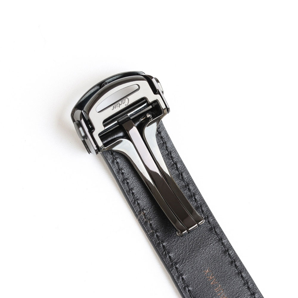 Cartier Santos de Cartier WSSA0039 39.8mm Watch: Image 5