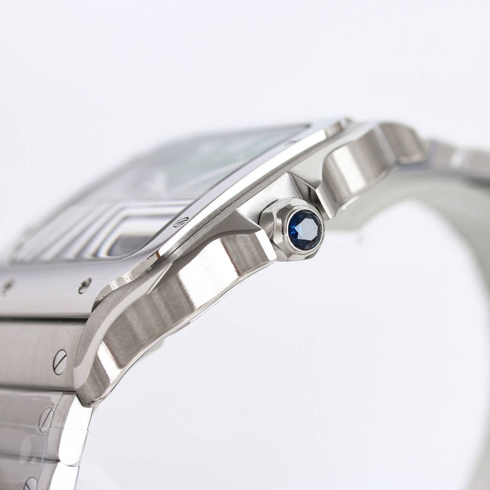 Cartier Santos de Cartier WSSA0061 35.1mm Watch: Image 3