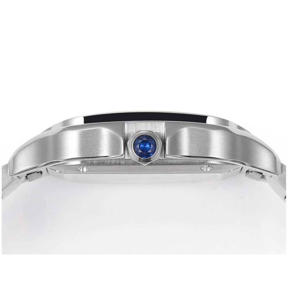 Cartier Santos de Cartier WSSA0063 35.1mm Watch: Image 5