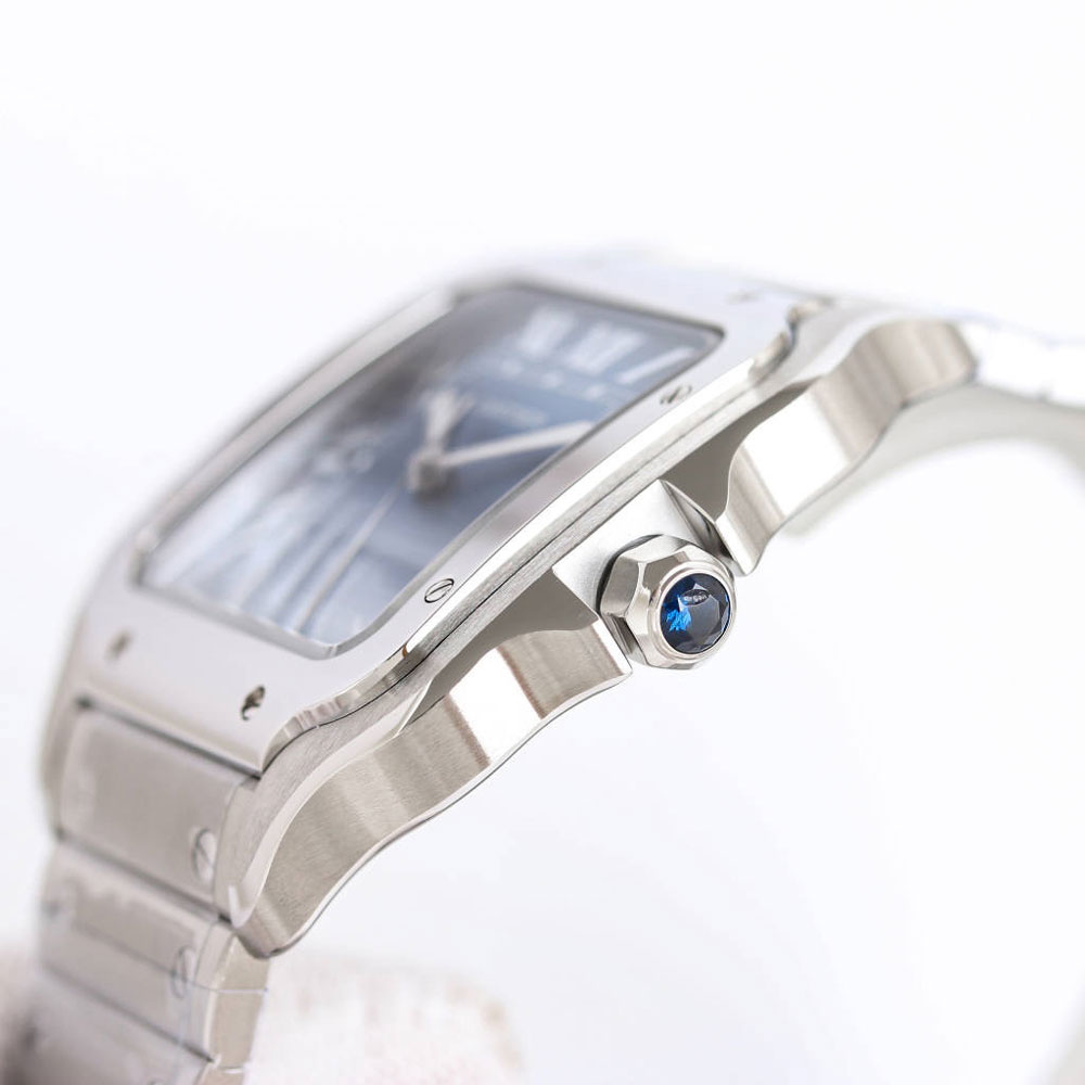 Cartier Santos de Cartier WSSA0071 47.5x39.8mm Watch: Image 4