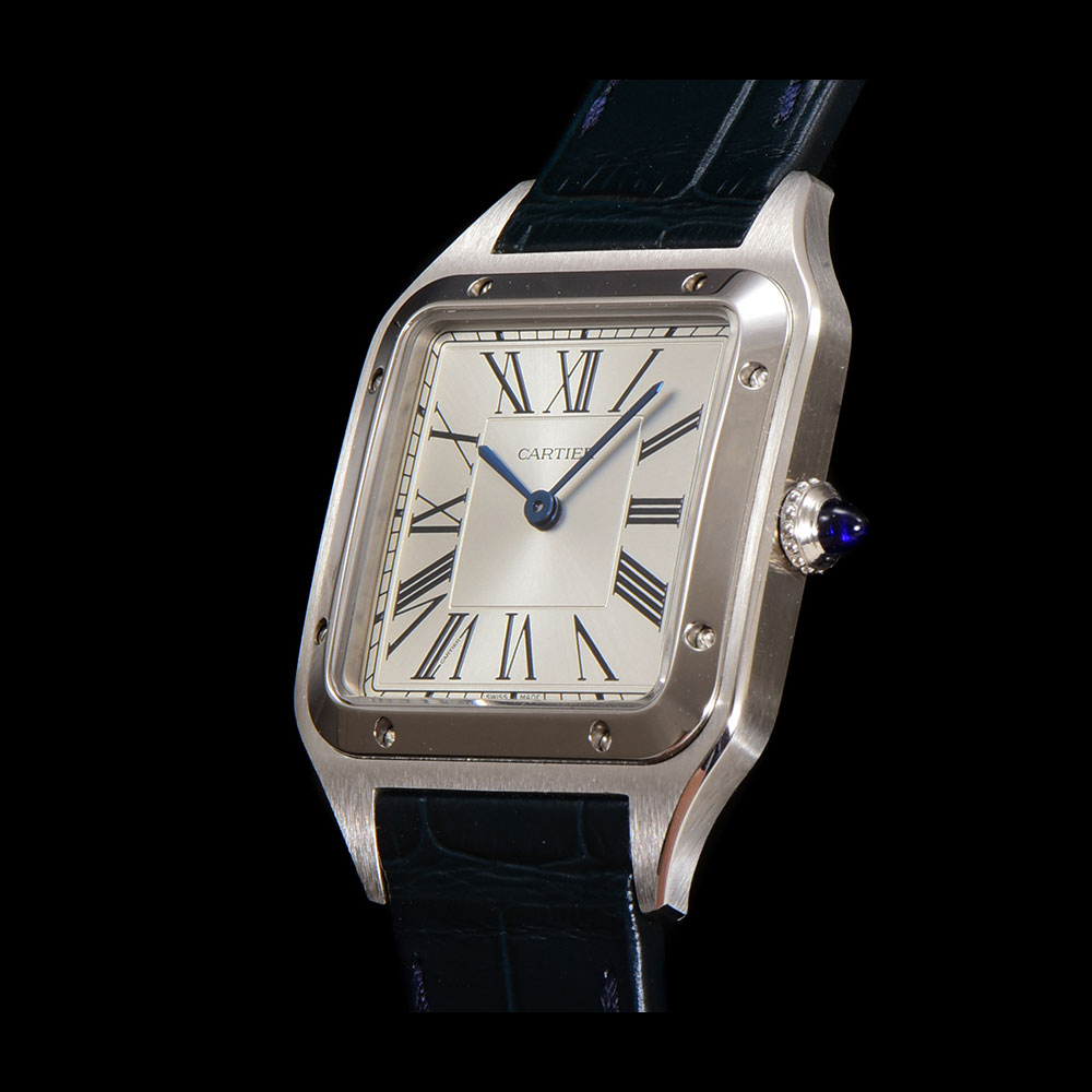 Cartier Santos de Cartier WSSA0085 43.5x31.4mm Watch: Image 3