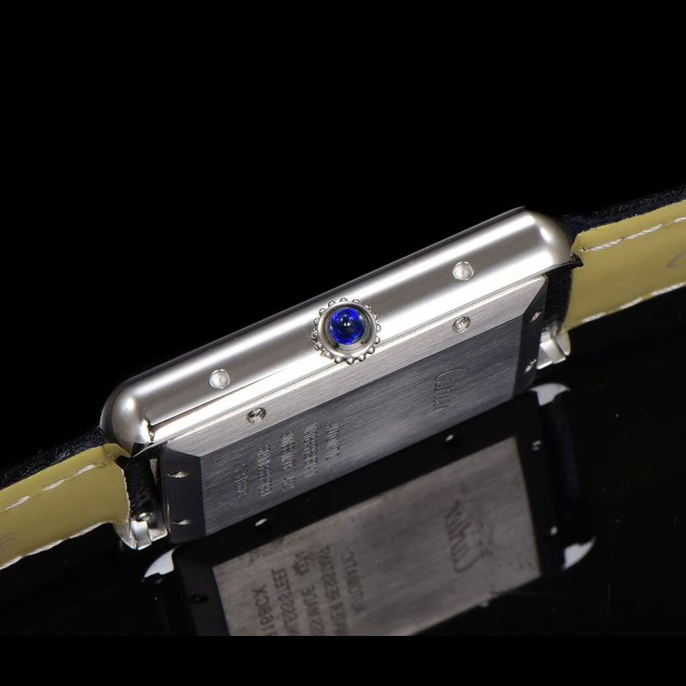 Cartier Tank Must de Cartier WSTA0040 41x31mm Watch: Image 3