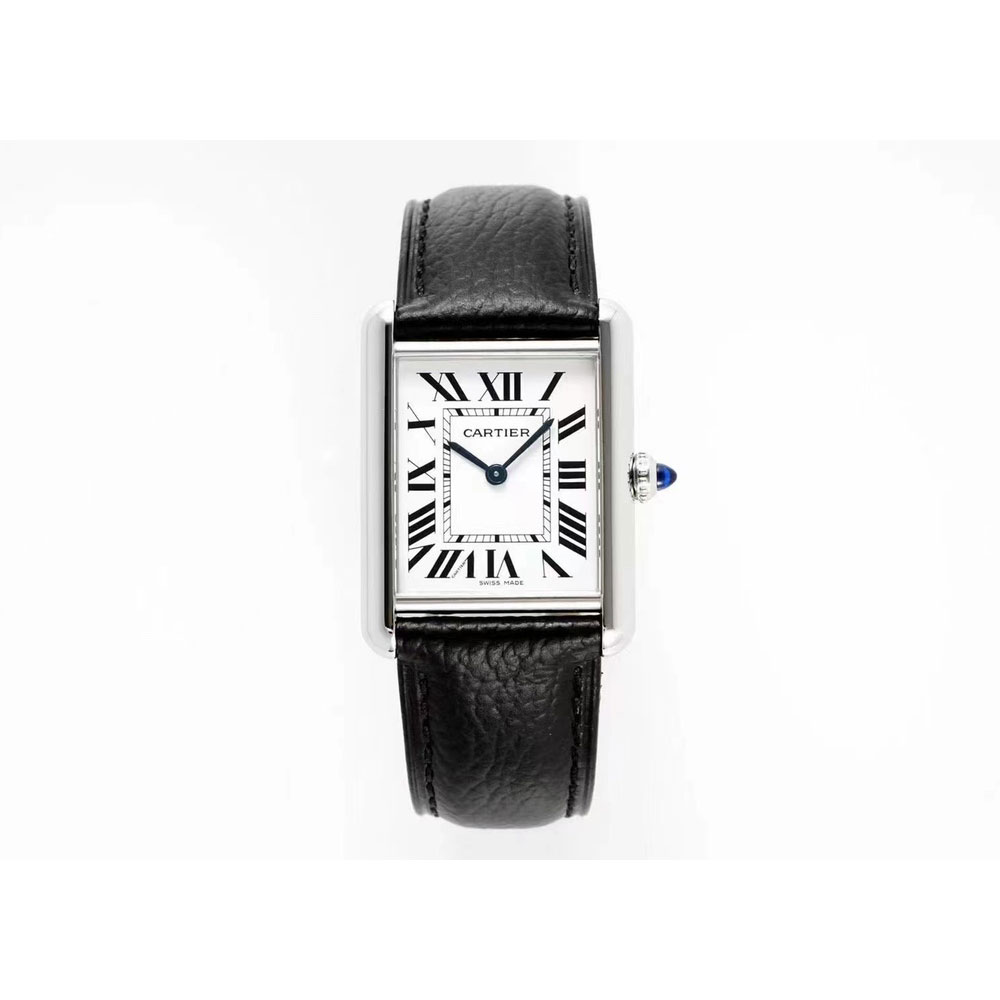 Cartier Tank Must de Cartier WSTA0041 33.7x25.5mm Watch: Image 1