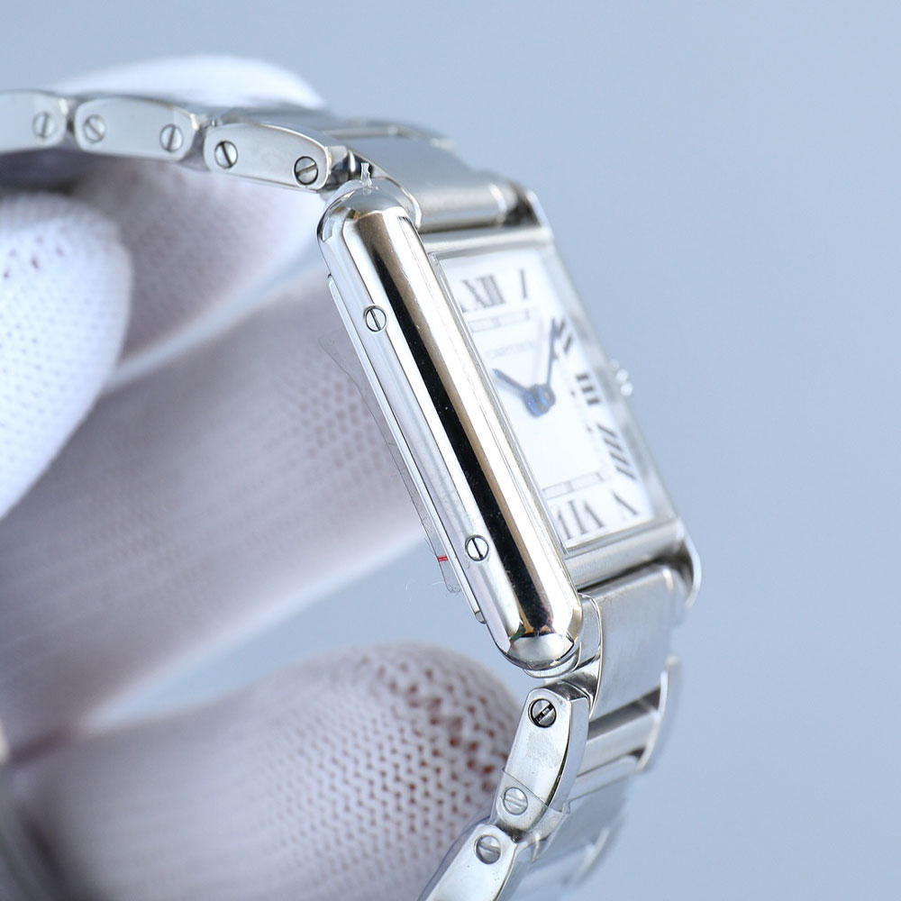 Cartier Tank Must de Cartier WSTA0052 33.7x25.5mm Watch: Image 3