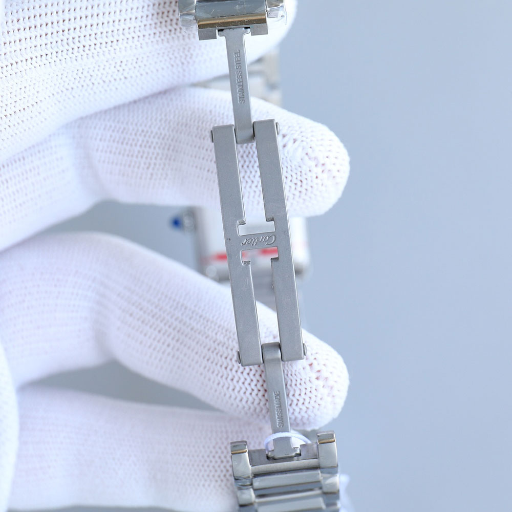 Cartier Tank Must de Cartier WSTA0052 33.7x25.5mm Watch: Image 5