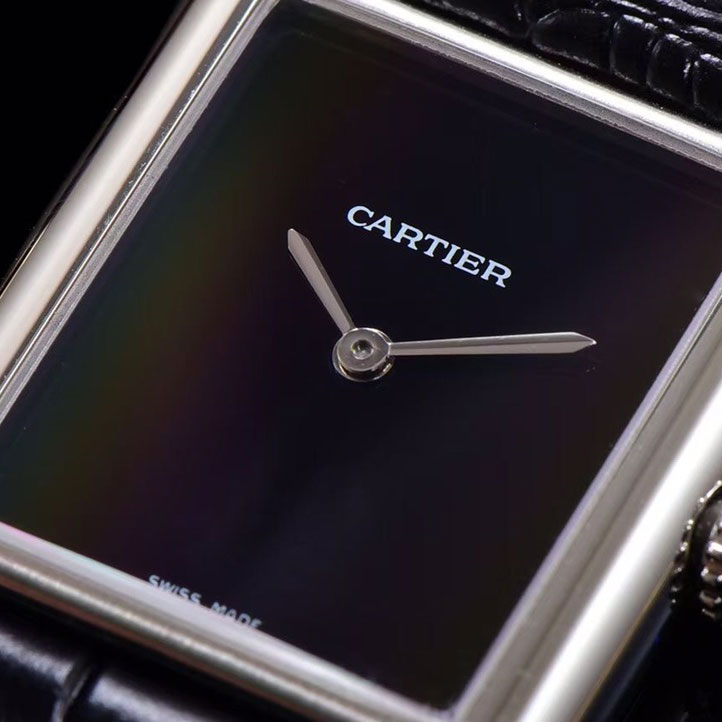 Cartier Tank Must de Cartier WSTA0108 33.7x25.5mm Watch: Image 4