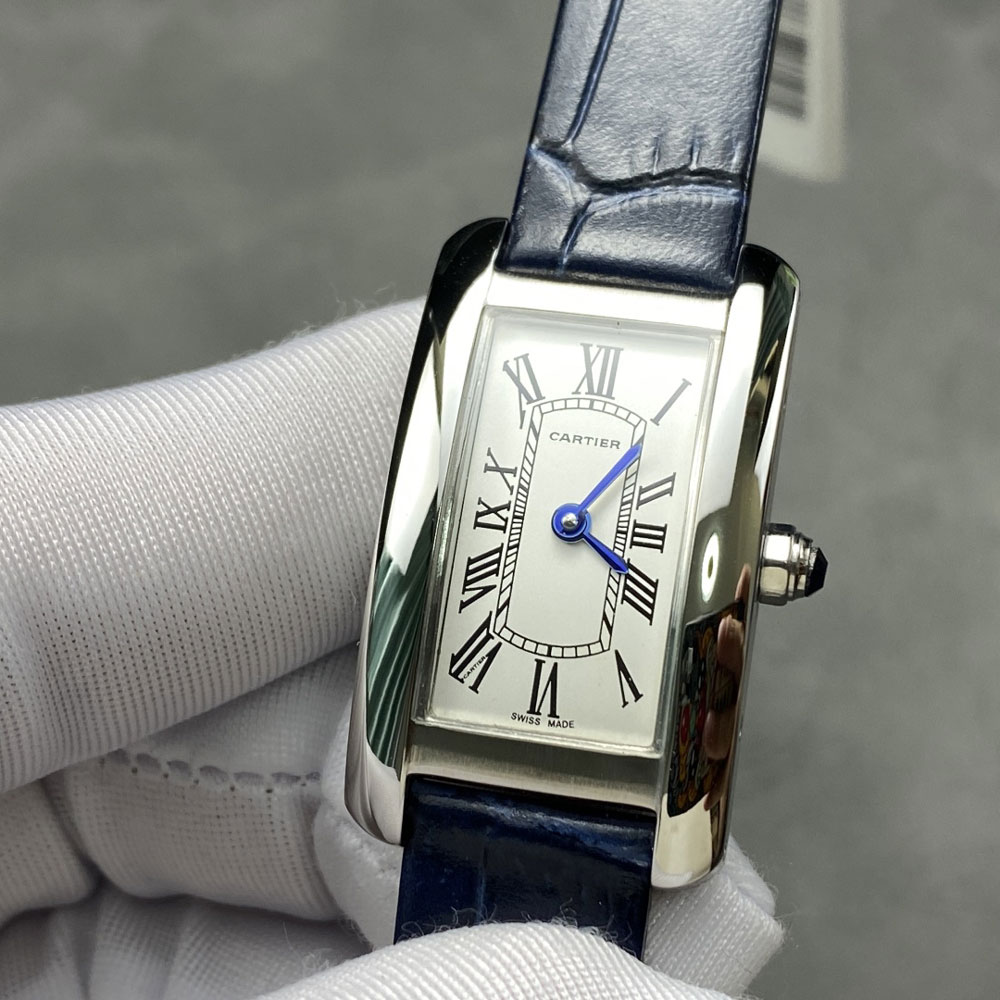 Cartier Tank Must de Cartier WSTA0117 35.4x19.4mm Watch: Image 2