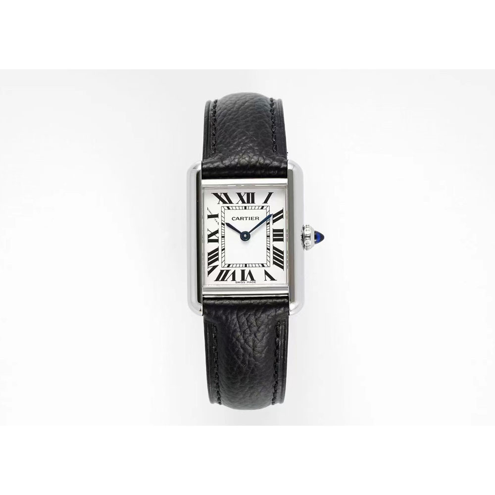 Cartier Tank Must de Cartier WSTA0135 29.5x22mm Watch: Image 1