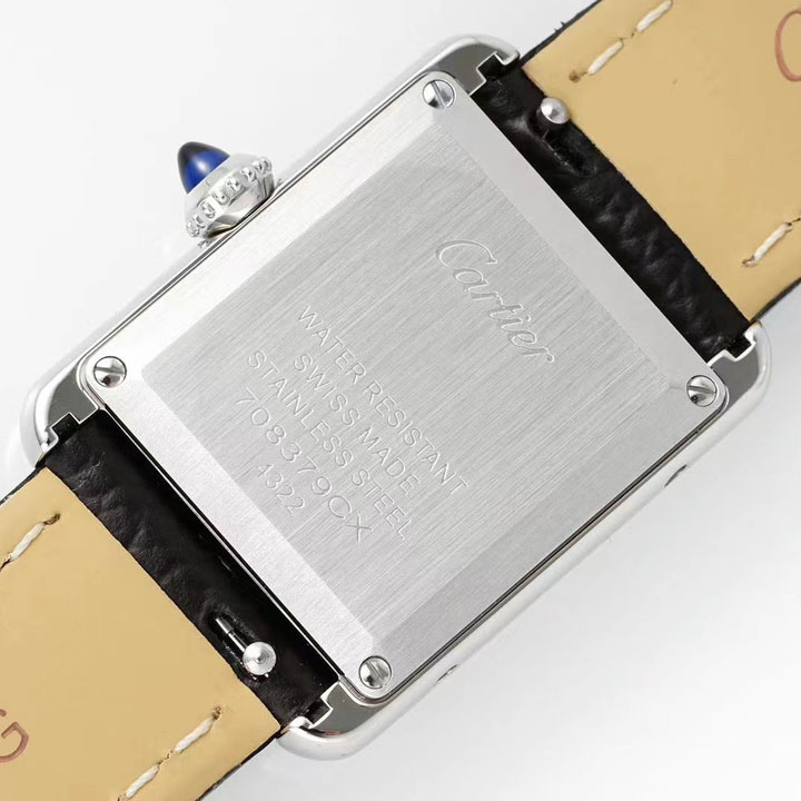 Cartier Tank Must de Cartier WSTA0135 29.5x22mm Watch: Image 4