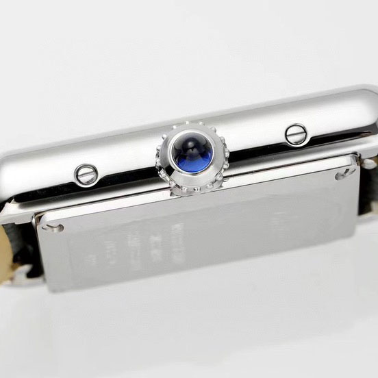 Cartier Tank Must de Cartier WSTA0136 33.7x25.5mm Watch: Image 3
