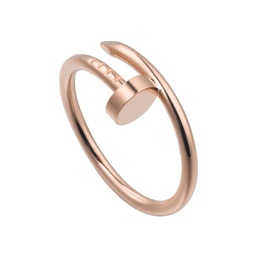 Cartier Juste un Clou ring SM B4225800