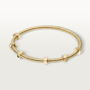 Ecrou de Cartier bracelet B6063817