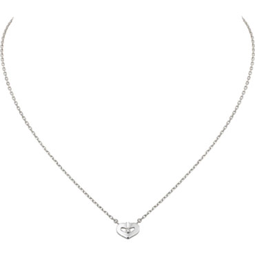 Cartier Heart necklace B7221600