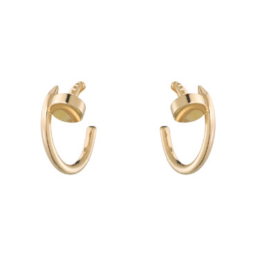 Cartier Juste un Clou earrings B8301235