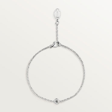 Cartier dAmour bracelet diamond medium model CRB6063117