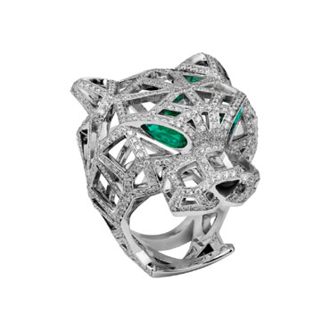 Panthere de Cartier ring N4722400