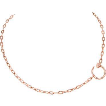 Cartier Juste un Clou necklace N7413500