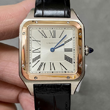 Cartier Santos de Cartier W2SA0011 43.5x31.4mm Watch