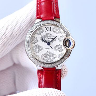 Cartier Ballon Bleu de Cartier W4BB0027 33mm Watch