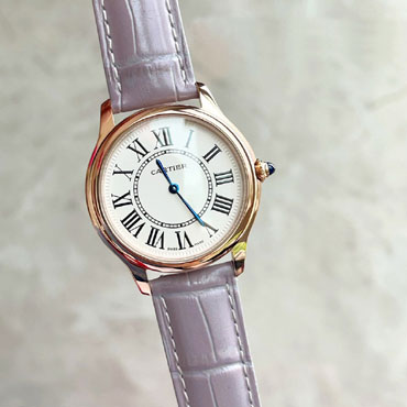 Cartier Ronde Louis Cartier WGRN0012 36mm Watch