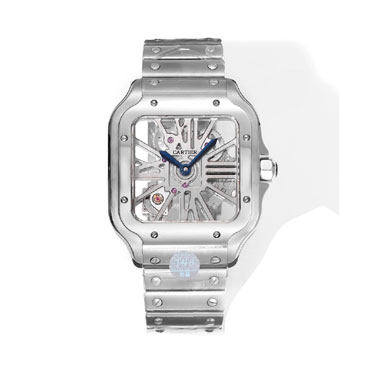 Cartier Santos de Cartier WHSA0014 39.8mm Watch