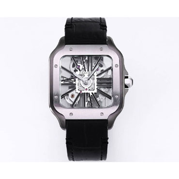 Cartier Santos de Cartier WHSA0023 39.8mm Watch