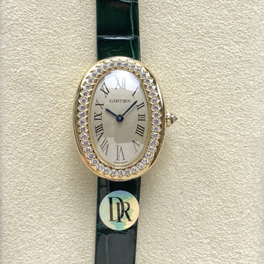 Cartier Baignoire WJBA0054 31.4x23.09mm Watch