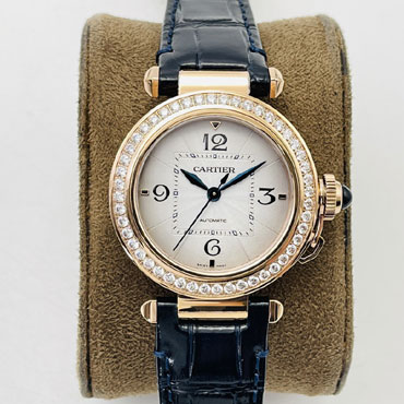 Cartier Pasha de Cartier WJPA0012 35mm Watch