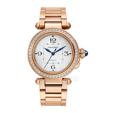 Cartier Pasha de Cartier WJPA0013 35mm Watch