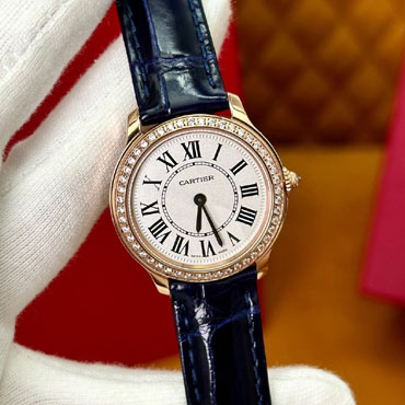 Cartier Ronde Louis Cartier WJRN0009 29mm Watch