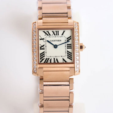 Cartier Tank Must de Cartier WJTA0022 25x20mm Watch