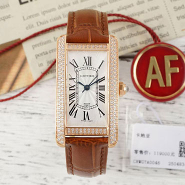 Cartier Tank Must de Cartier WJTA0030 41.60x22.60mm Watch