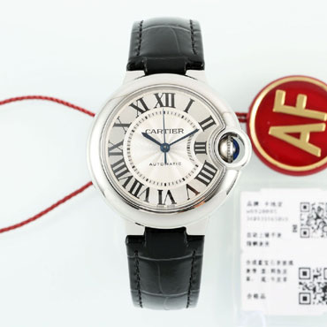 Cartier Ballon Bleu de Cartier WSBB0030 33mm Watch